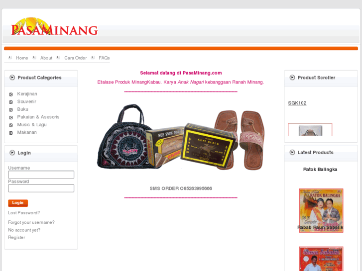 www.pasaminang.com