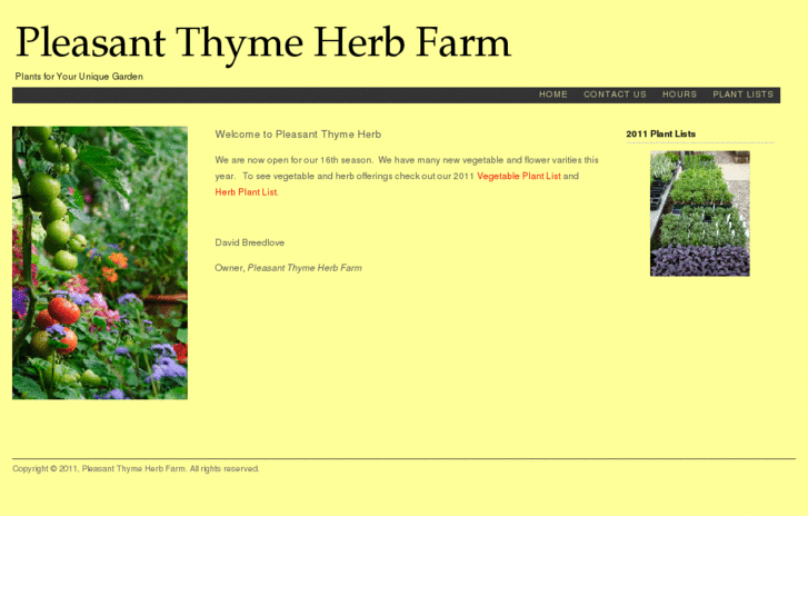 www.pleasantthyme.com