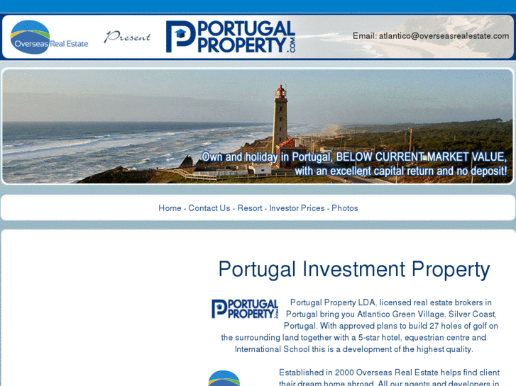 www.portugalinvestmentproperty.com