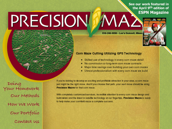 www.precisionmazes.com