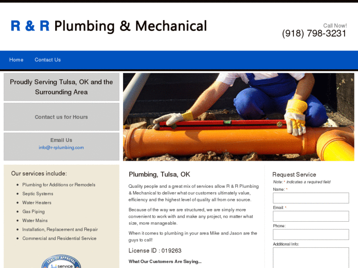 www.r-rplumbing.com