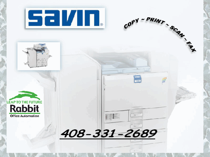 www.rabbitcopier.com
