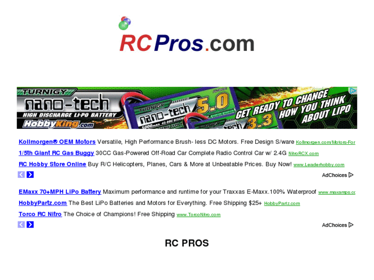 www.rcpros.com