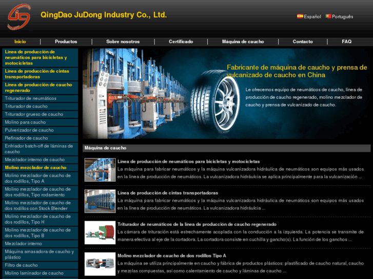 www.rubbermachine.es