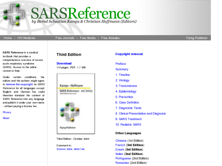 www.sarsreference.com