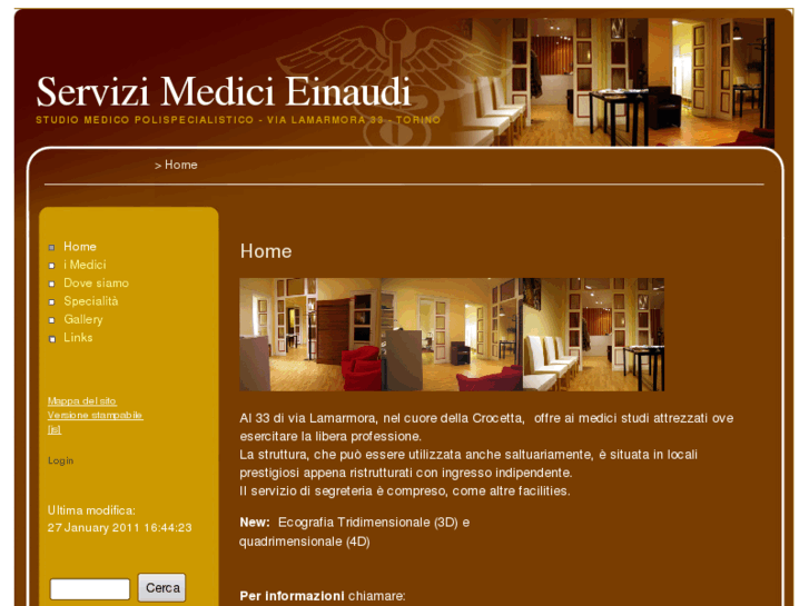 www.servizimedicieinaudi.net