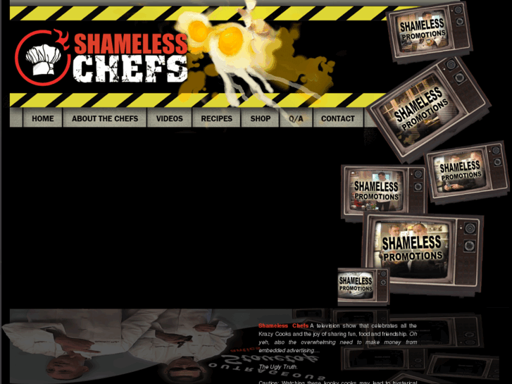 www.shamelesschefs.com