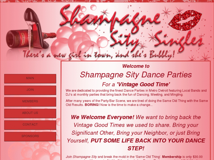 www.shampagnesitysingles.com