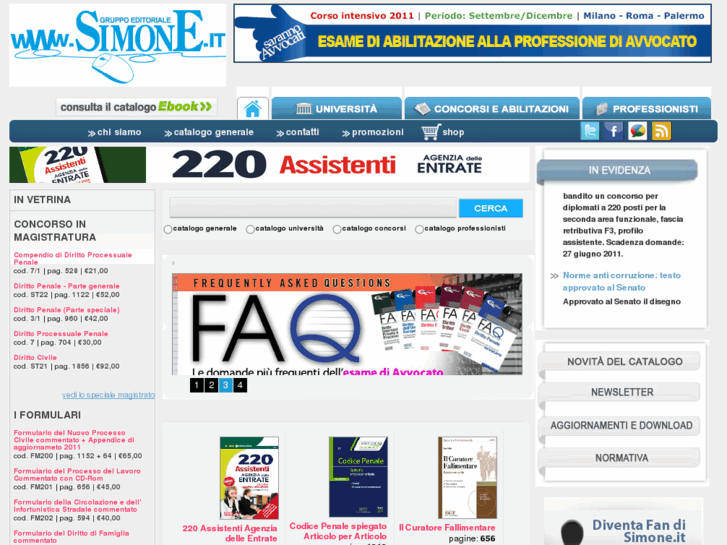 www.simone.it