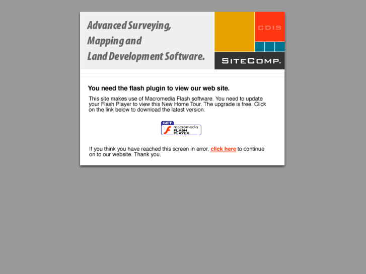 www.sitecomp.net
