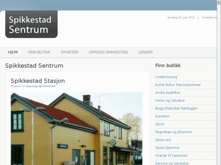 www.spikkestad.net