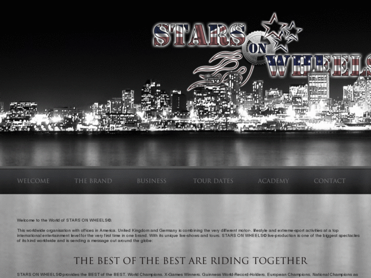 www.stars-on-wheels.com