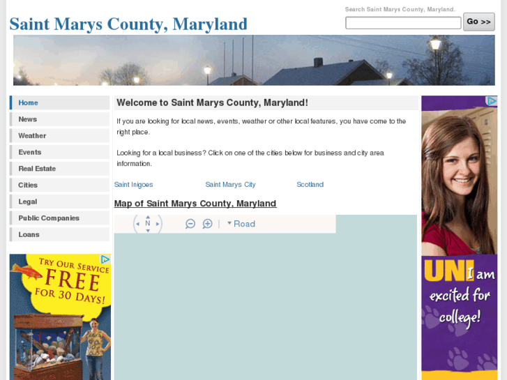 www.stmarysmaryland.com