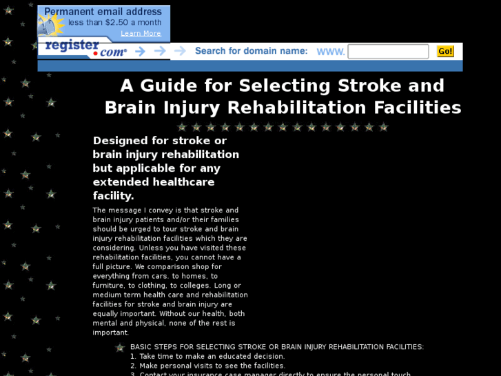 www.stroke-rehab-search.org