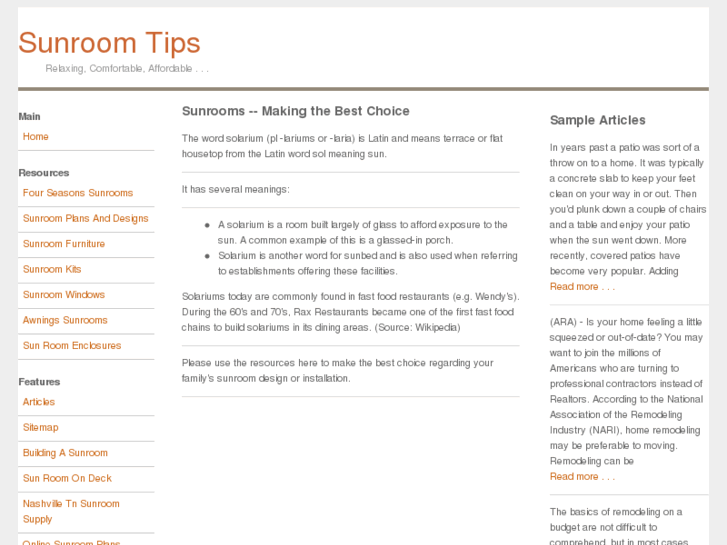 www.sunroomtips.com