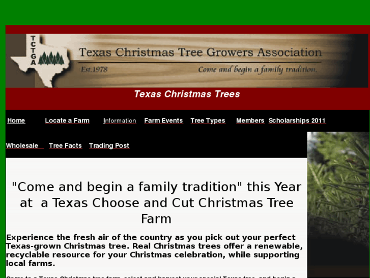 www.texaschristmastrees.com