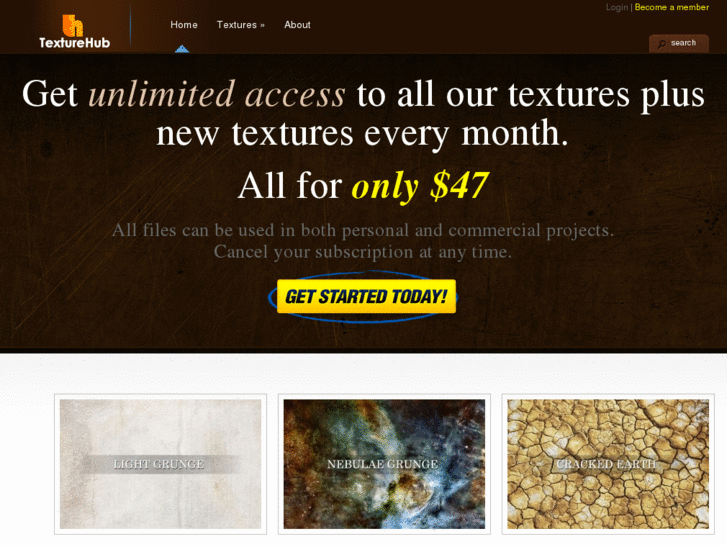 www.texturehub.com