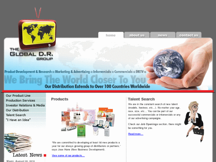 www.theglobaldrgroup.com