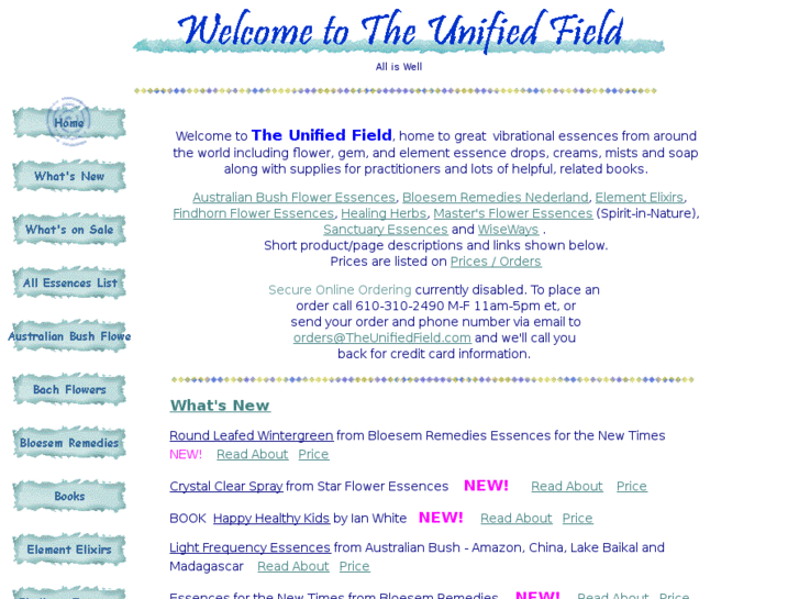 www.theunifiedfield.com