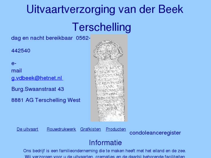 www.uitvaartverzorging-vanderbeek.nl