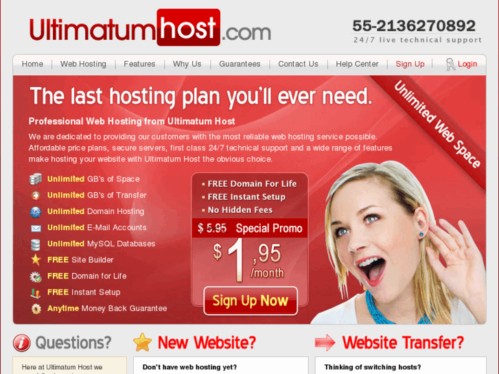 www.ultimatumhost.com