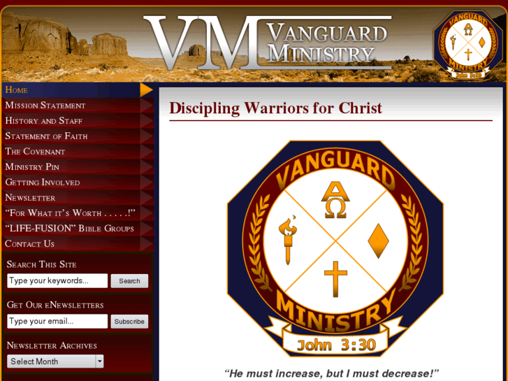 www.vanguardministry.org