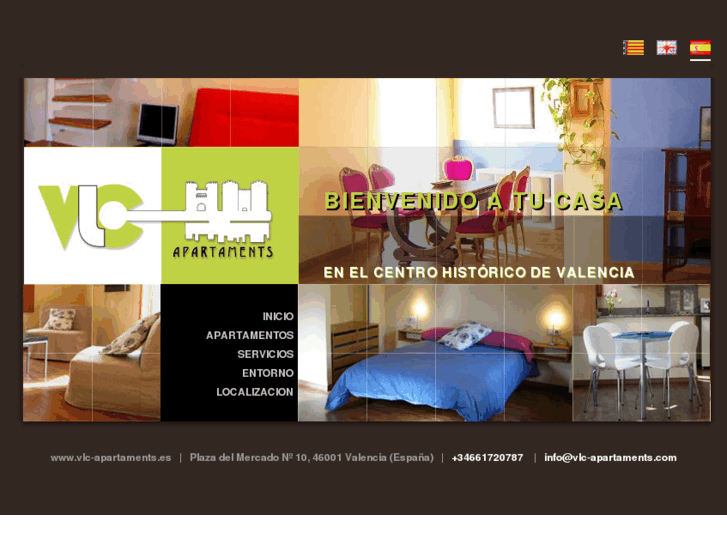 www.vlc-apartaments.com