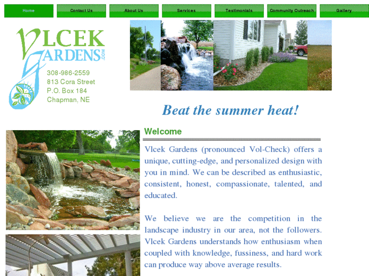 www.vlcekgardens.com