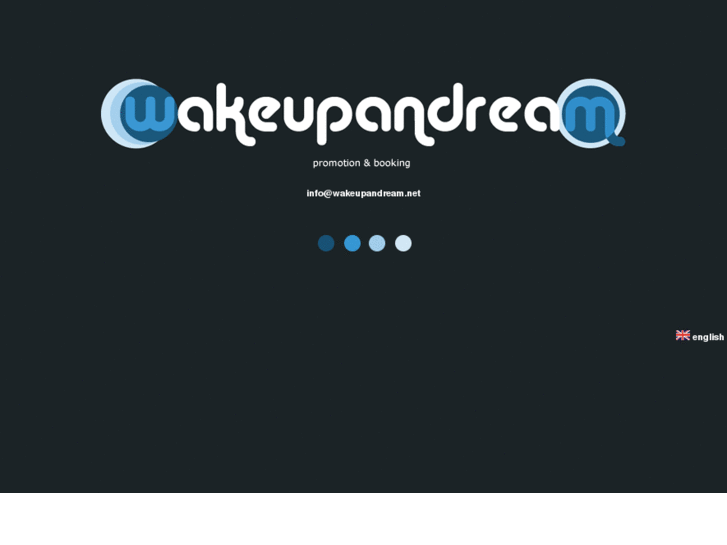 www.wakeupandream.net