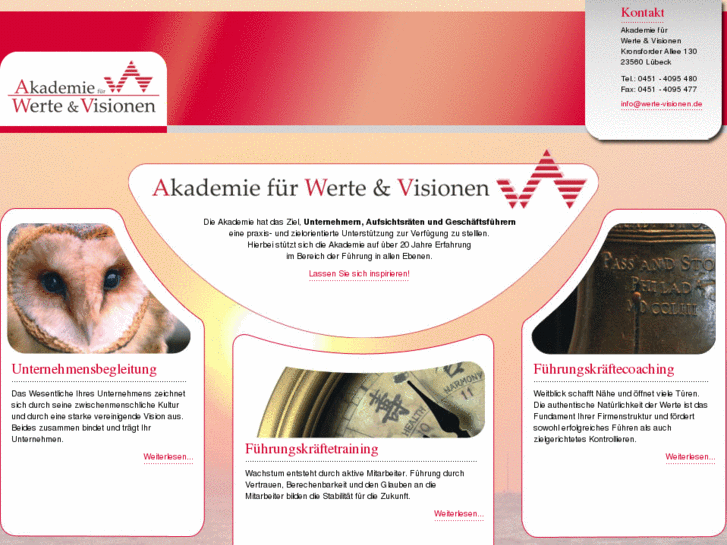 www.werteundvisionen.com