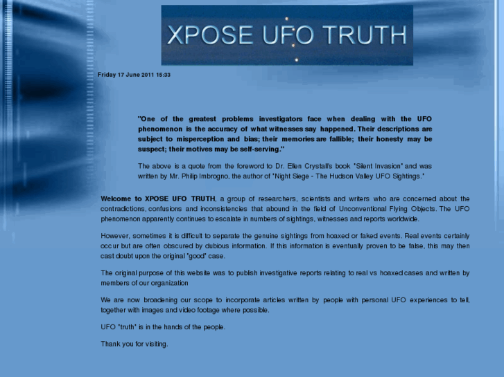 www.xposeufotruth.com