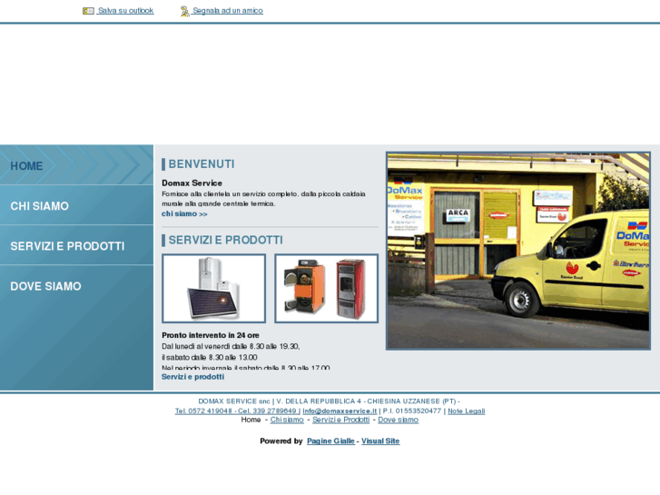 www.aasistenzacaldaiedomaxservice.com