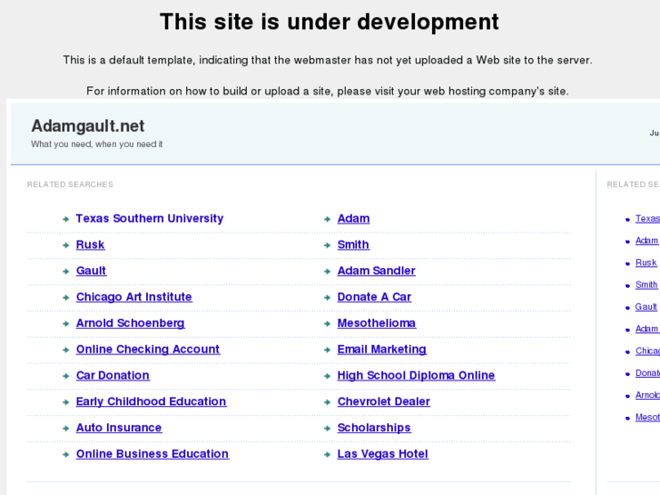 www.adamgault.net
