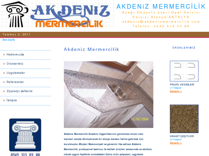 www.akdenizmermercilik.com