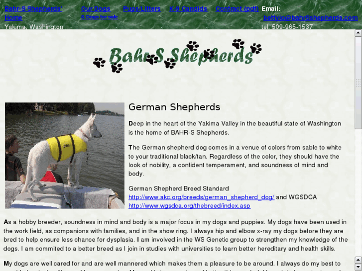 www.bahrsshepherds.com