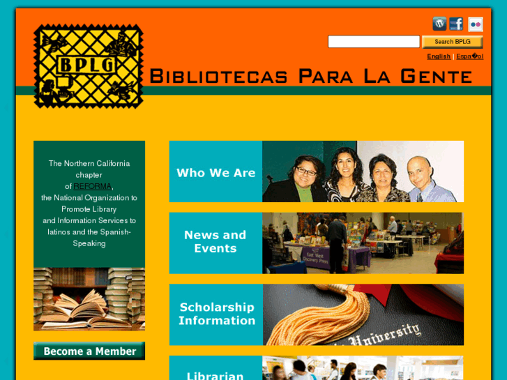 www.bibliotecasparalagente.org