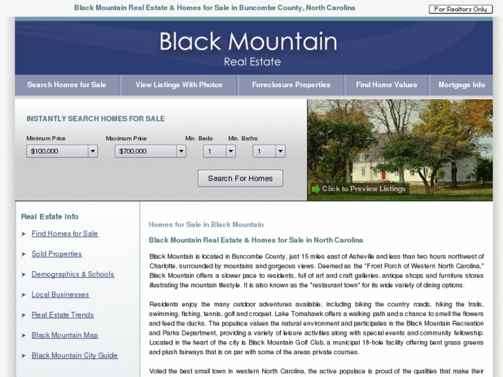 www.blackmountain-nc-realestate.com