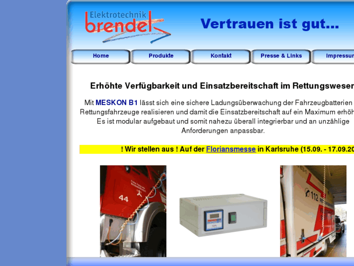 www.brendel-elektrotechnik.com