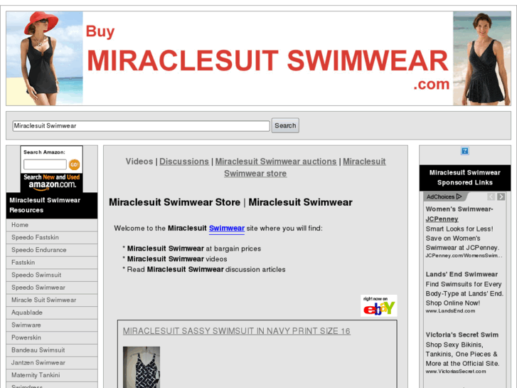 www.buymiraclesuitswimwear.com