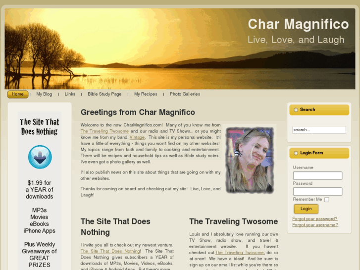 www.charmagnifico.com