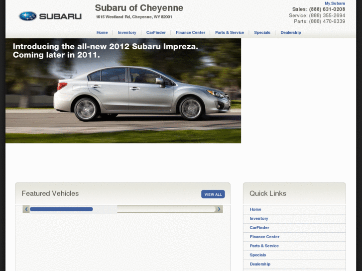 www.cheyennesubaru.com