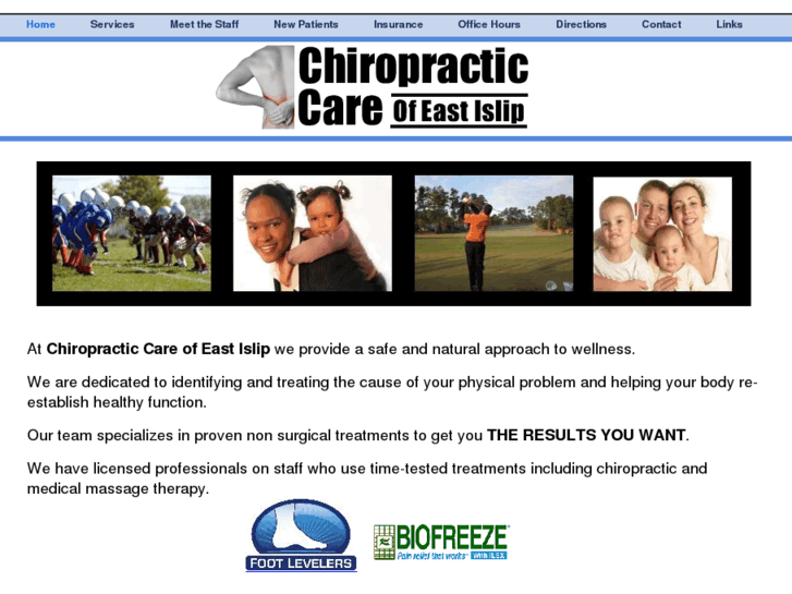 www.chirocare-eastislip.com