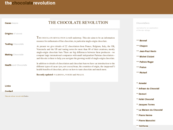 www.chocolate-revolution.com