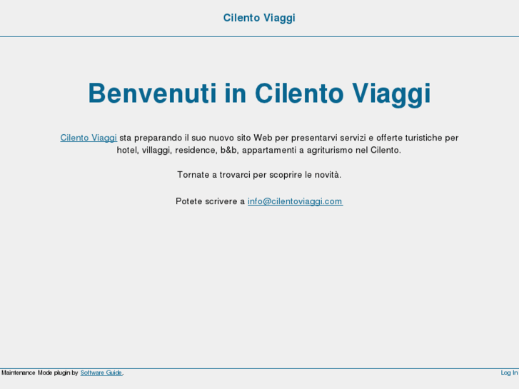 www.cilentoviaggi.net