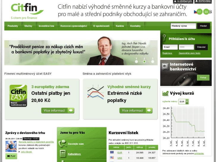 www.citfin.info