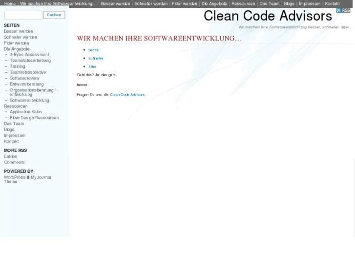 www.clean-code-advisors.com