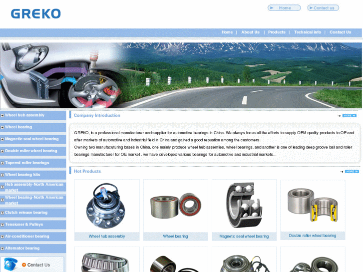 www.cnautobearings.com