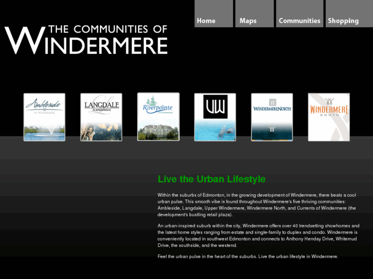 www.communitiesofwindermere.com