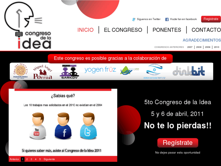 www.congresodelaidea.com