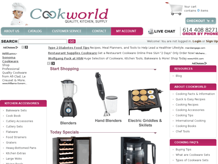 www.cookworld.net